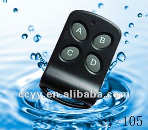 Yet105 315Mhz cán mã từ xa thông minh <span class=keywords><strong>1km</strong></span> không dây điều khiển từ xa LED với Dip Thiết bị chuyển mạch máy phát và máy thu - Product Image 2