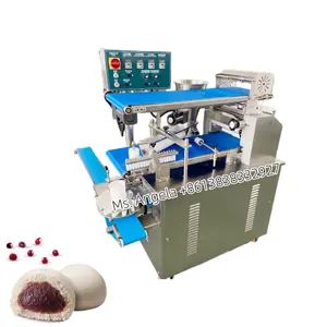 Kaliteli mal pasta dekorasyon Pupusa-encrusting-makine gıda börek hazırlama makinesi otomatik