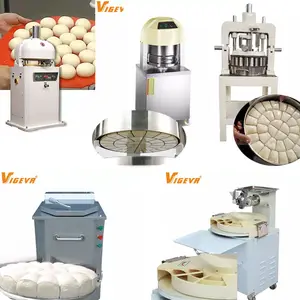 Commercial Electric pizza dough divider machine