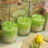 Bougie en gel parfumée aromathérapie créative AIKUN, sans fumée, décoration de bureau, cadeau pour les bars, pour Pâques