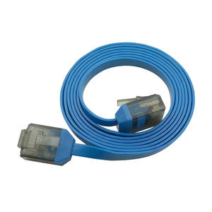 FlatPrp 34AWG <span class=keywords><strong>Cat</strong></span> 6 <span class=keywords><strong>Cable</strong></span> de <span class=keywords><strong>Ethernet</strong></span> con Ultra bota corta - Product Image 6