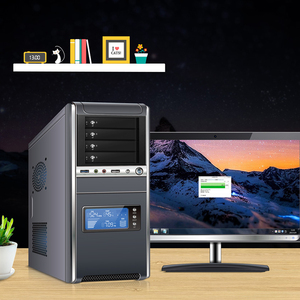 Nhôm Đa 4 Vịnh SAS Đến 2.5 " / 3.5" Hộp Đựng Ổ Cứng/Ổ Cứng SSD - Product Image 6