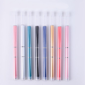Dual-Head Luxury <b>Nail</b> Art Pen Quick <b>Extension</b> Gel Picker Pusher Peeler Scraper Crystal Metal Handle Manicure Tool Wholesale - Product Image 6