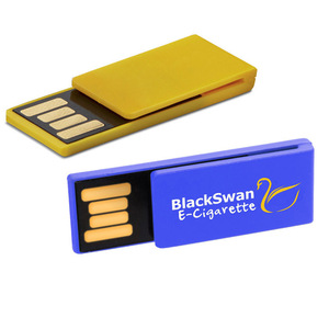 Mini tie clip hình dạng <span class=keywords><strong>USB</strong></span> <span class=keywords><strong>Flash</strong></span> <span class=keywords><strong>Disk</strong></span> 4GB cuốn sách giấy carpeta Memory Stick 16 gam nhựa Ổ Đĩa Bút USB2.0 3.0 64GB 128GB - Product Image 2