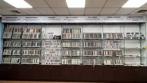 สายนาฬิกาซิลิโคนสีม่วงอ่อน Trendybay ขนาด 20 มม. 22 มม. 25 มม. พิมพ์โลโก้ตามสั่ง สายยางยืด นุ่ม สบาย - Product Image 6