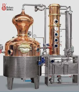 Home Used Distiller für Wasser destillation und Alkohol herstellung von Stills Destillation Home