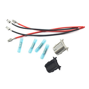 Hiton nouveau crédit pièces 77366112 6441.CE 55702441 6845788 HVAC ventilateur moteur résistance connecteur fil faisceau queue de cochon <span class=keywords><strong>FIAT</strong></span> LANCIA - Product Image 1