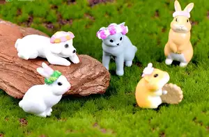 Пластиковые фигурки героев мультфильмов, игрушки, фигурки животных из ПВХ, фигурки собак