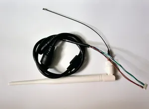 2W khuếch đại + 200mW Wifi halow mô-đun Drone Video Truyền hình ảnh 802.11ah có dây IP Camera FPV máy phát không dây người gửi - Product Image 6