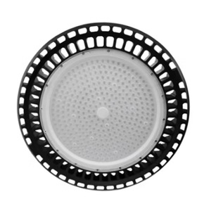 Luminaire industriel LED High Bay 200W 5500K IP65 avec abat-jour pour plafond - Product Image 2