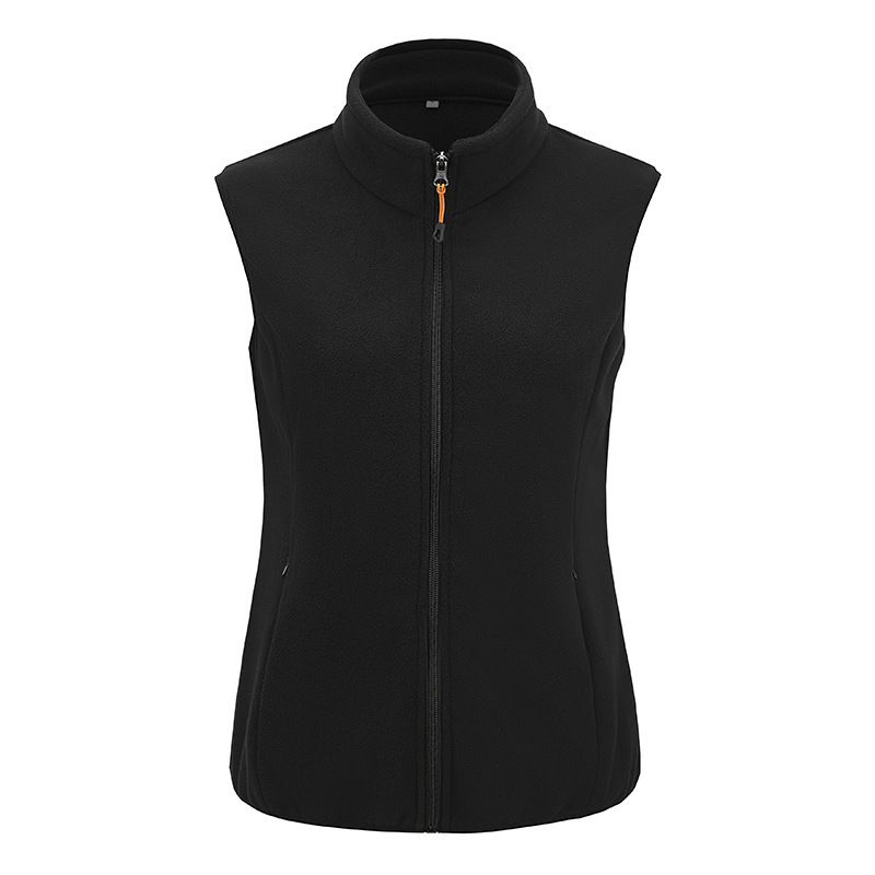 Winter Women Fashion Outdoor Sleeveless Pocketable