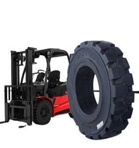 ยางตันรถยกใหม่ ผลิตในกัมพูชา ขนาด 15x4.5-8 สำหรับรถยก รับประกัน 18 เดือน เหมาะสำหรับรถยกไฟฟ้าขนาด 1.5-2 ตัน - Product Image 5