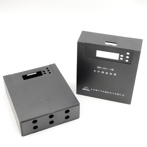 Sản xuất chất lượng tùy chỉnh OEM điện tử <span class=keywords><strong>ABS</strong></span> nhựa hộp dự án <span class=keywords><strong>ABS</strong></span> nhựa bao vây điện - Product Image 2