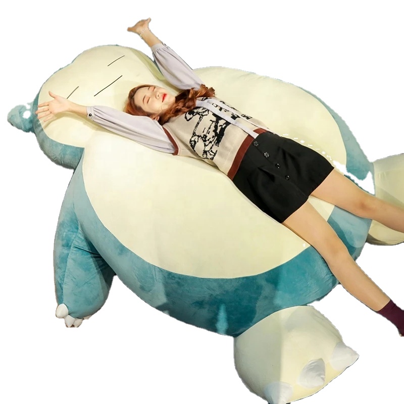 Wholesale Snorlax 150 Large Plush Toys for Kids Adults