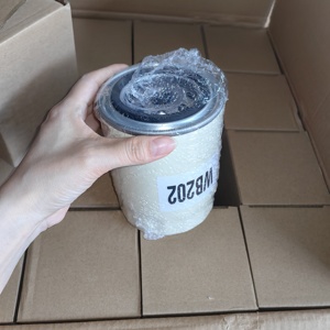 ไส้กรองน้ำมันเครื่อง WB202 - กระดาษกรองความหนาแน่นสูง กรองสิ่งสกปรกได้อย่างมีประสิทธิภาพ JX0810Y 1012010-X2 156000-41010 JX0810B - Product Image 4