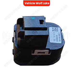 Interrupteur de rétroviseur Vehicle Wolf Lake pour Volkswagen conduite à droite 1K09595565P5K2959565A ABS Neuf - Product Image 1