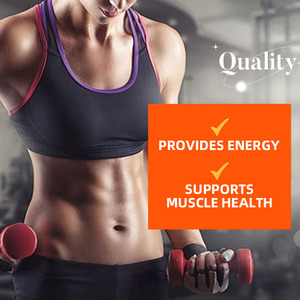 Suplemento Energético en Polvo para la Recuperación Muscular Post-Entrenamiento de Marca Blanca, Ayuda a Retener Agua y Proporciona Energía, <span class=keywords><strong>Amino</strong></span>ácidos - Product Image 2