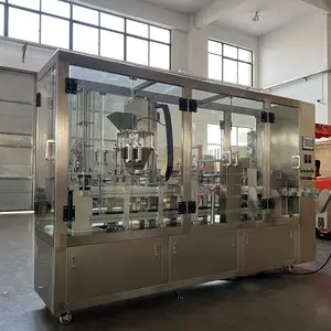 Filling Machines Automatic For Coffee Instant Powder Filling And Sealing