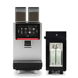 Espresso Commercial Machine Dr. Coffee F2 Fully Auto Coffee Commercial Automatic Espresso Machine For Shops