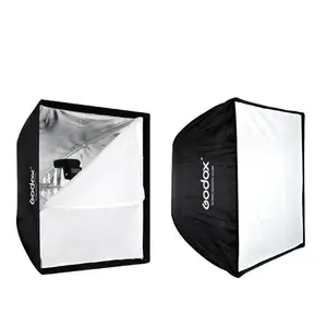 Godox 60 * 90厘米雨伞便携式闪光通用两用摄影软盒反射雨伞软盒