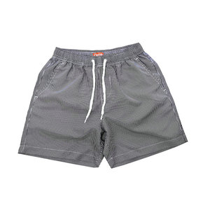 <span class=keywords><strong>Short</strong></span> <span class=keywords><strong>de</strong></span> <span class=keywords><strong>bain</strong></span> d'été à imprimé numérique décontracté pour garçon avec logo personnalisé - Product Image 4