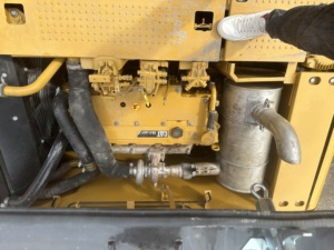 Excavadora Usada Caterpillar 323D de 23 Toneladas, Excavadora Hidráulica de Orugas, Original de Japón, Caterpillar en Buen Estado, Pocas Horas de Uso, Precio Económico - Product Image 5