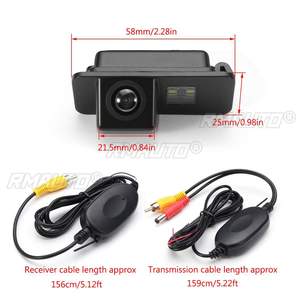 Wireless CCD HD Car Rear View <b>Camera</b> Reverse Parking <b>Night</b> <b>Vision</b> Waterproof for Ford Mondeo BA7 Focus C307 S-Max Fiesta Kuga - Product Image 6