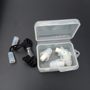 Antibruit protection auditive usage général musicien NULL avec <span class=keywords><strong>filtre</strong></span> - Product Image 1
