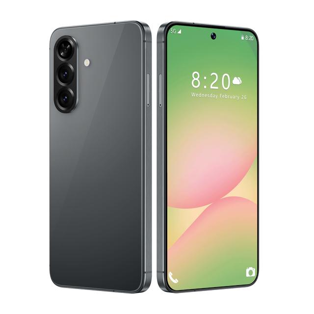 Newly Launched Smart Phone A56 5G with Processor Great for Fast Performance & Augmented Reality Gaming for Online Shopping