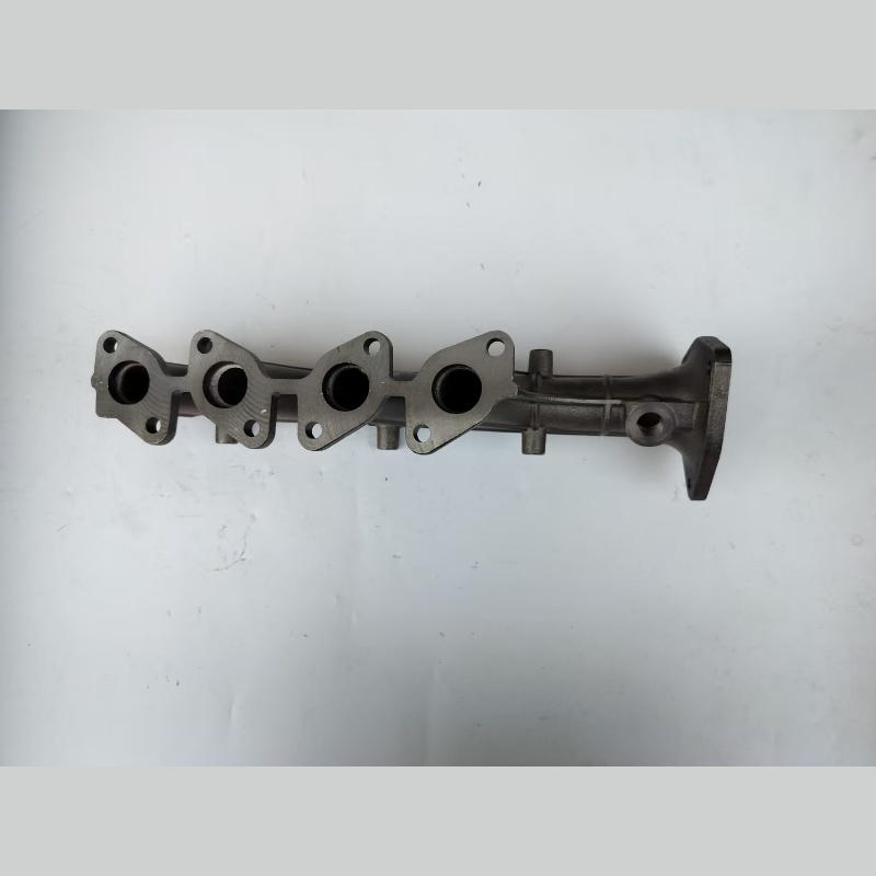 The Exhaust Branch Pipe Exhaust Manifold  for Wuling SGMW Rongguang 1.5 Accessories 24522313 Auto Parts Image 2