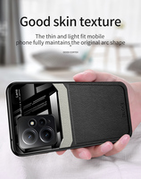 PC peau texture TPU sensation confortable étui pour huawei Nova 11 Pro/Nova 10 SE anti-sismique protéger la couverture de l'écran de la caméra