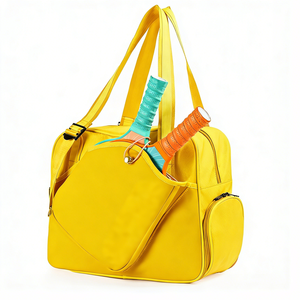 Borsa a Tracolla Personalizzata per Pickleball, Impermeabile in Nylon, per Racchette, Palline e Accessori - Product Image 1