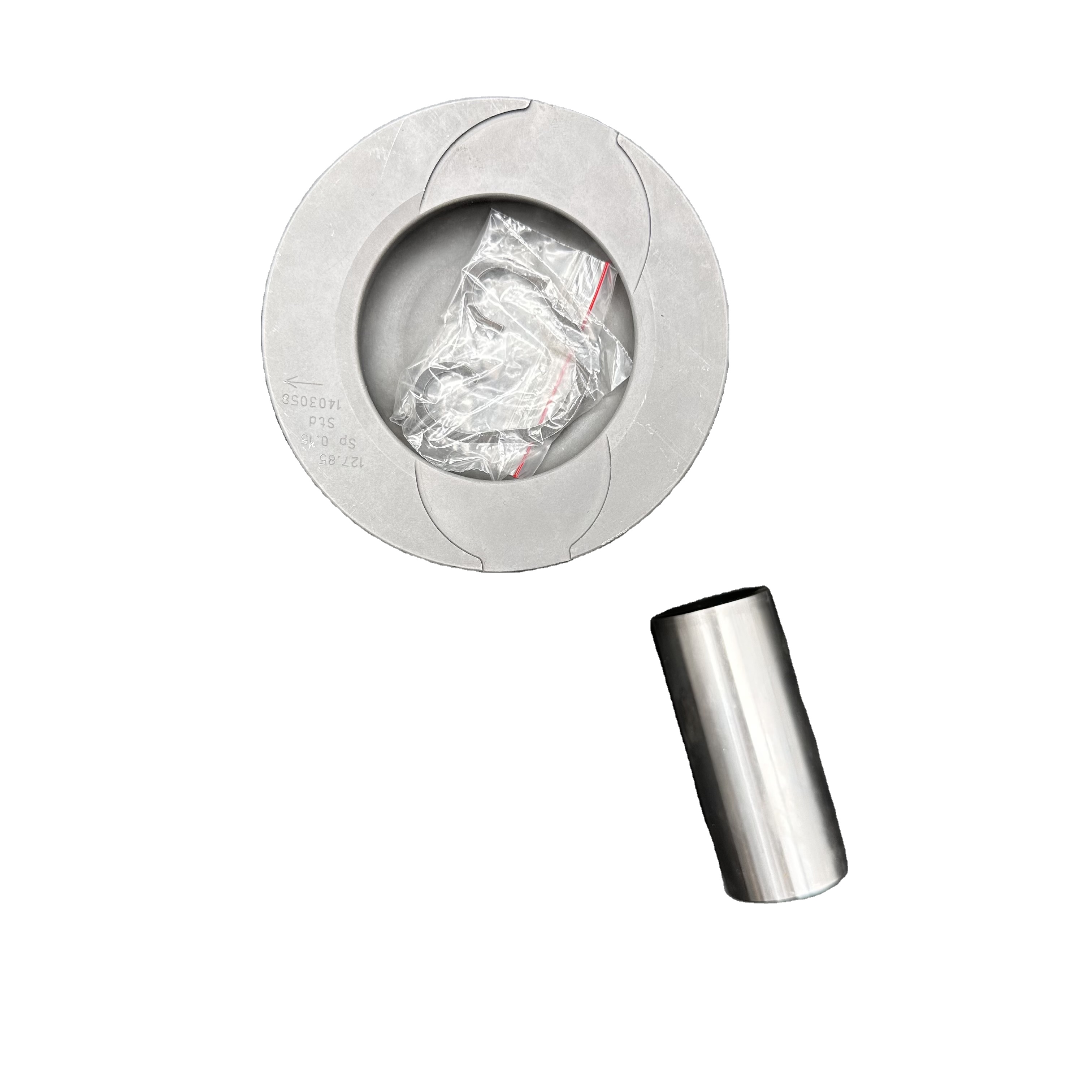 Hellper Piston 2290500 for MAN ECT 2000 - Reliable Engine Parts