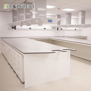 Panel HPL de Grado Laboratorio, Resistente a Químicos, Compacto, para Hospitales y Laboratorios - Product Image 1