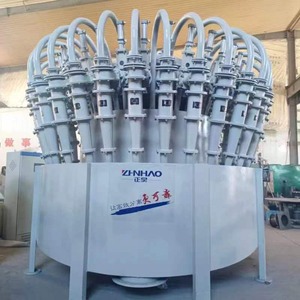 ตัวกรองไซโคลนโพลียูรีเทนสำหรับการแยกแร่ทองคำ ให้ความเข้มข้นสูง ประสิทธิภาพการกู้คืนสูง - Product Image 2