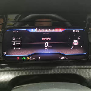 Voiture d'occasion à conduite à gauche, berline <span class=keywords><strong>2</strong></span>.0T turbocompressée, capacité du réservoir de carburant de 51 L, pour <span class=keywords><strong>Golf</strong></span> <span class=keywords><strong>GTI</strong></span> édition 2023 380TSI DSG - Product Image 5