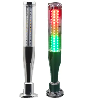 Bester Lieferant BENLEE RGB Mehrfarben-Dauerlicht-Warnleuchte Signalturm