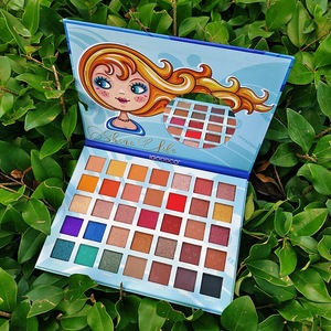 Venta al por mayor sombra <span class=keywords><strong>de</strong></span> ojos holográfica 35 <span class=keywords><strong>color</strong></span> sombra <span class=keywords><strong>de</strong></span> ojos <span class=keywords><strong>de</strong></span> alto pigmento <span class=keywords><strong>paleta</strong></span> <span class=keywords><strong>de</strong></span> sombra <span class=keywords><strong>de</strong></span> ojos <span class=keywords><strong>azul</strong></span> <span class=keywords><strong>de</strong></span> lujo su logotipo - Product Image 1