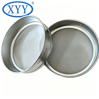 Tamis de laboratoire anti-corrosion pour la détection des particules de sol et de grains