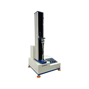 جهاز اختبار تمزق الجلود بسعة 50 كجم، آلة اختبار تمزق مخبرية يتم التحكم بها بالكمبيوتر - Product Image 2