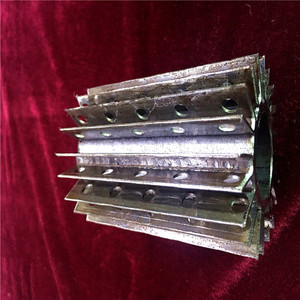New U Welded Longitudinal Fin <b>Tube</b> (Aluminum/Copper/Steel) for <b>Heat</b> Exchanger 18m Max Length - Product Image 5