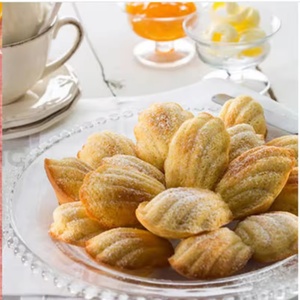 Moule en silicone à 9/20 cavités pour biscuits, madeleines, bonbons et gâteaux, pour la pâtisserie - Product Image 4