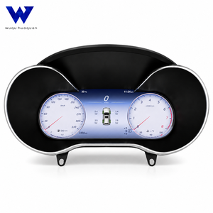 Modelo Mejorado a <span class=keywords><strong>Precio</strong></span> de Mayoreo, Pantalla LCD de Alta Definición, Panel de Instrumentos Digital, Apto para <span class=keywords><strong>Mercedes</strong></span>-<span class=keywords><strong>Benz</strong></span> W205 C200 <span class=keywords><strong>C300</strong></span> C280 - Product Image 5