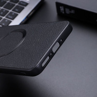 Étui de téléphone professionnel haut de gamme OnePlus 13 Protection intégrale Minimaliste Couleur unie Sensation cuir 1+ Nord 4 Protection de l'objectif