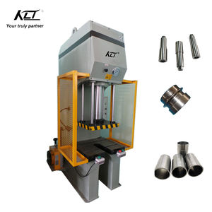 Y41B Seri 25 Ton multifungsi vertikal bingkai C tekan hidrolik dengan produktivitas tinggi - Product Image 6