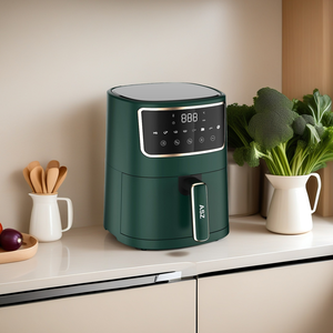 Phổ biến CB CE 4.2L 1400W không dính nấu ăn bề mặt thương mại điện kỹ thuật số Nồi chiên không khí - Product Image 3