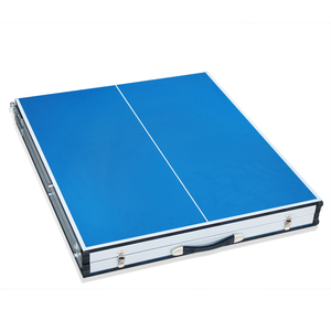 Portátil interior plegable <span class=keywords><strong>Mini</strong></span> ping pong mesa de tenis de mesa para la venta - Product Image 6