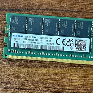 Memoria de servidor Samsung DDR5 32GB/48GB/64GB/96GB 4800/5600/6400/8800MHz RDIMM ECC nueva - Product Image 3