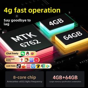 Reproductor MP4 Inalámbrico con Pantalla Táctil, WiFi, FM, Bluetooth, Reproduce Películas, Música, Android, Reproduce MP3, Tarjeta de Memoria Extraíble, Bluetooth - Product Image 4