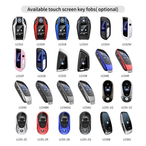 EASYGUARD CAN BUS PKE <b>Remote</b> Starter Fit for Boxster 2005-2012/ Boxster 2012-2014 Proximity <b>Lock</b> Unlock Keyless Go - Product Image 6